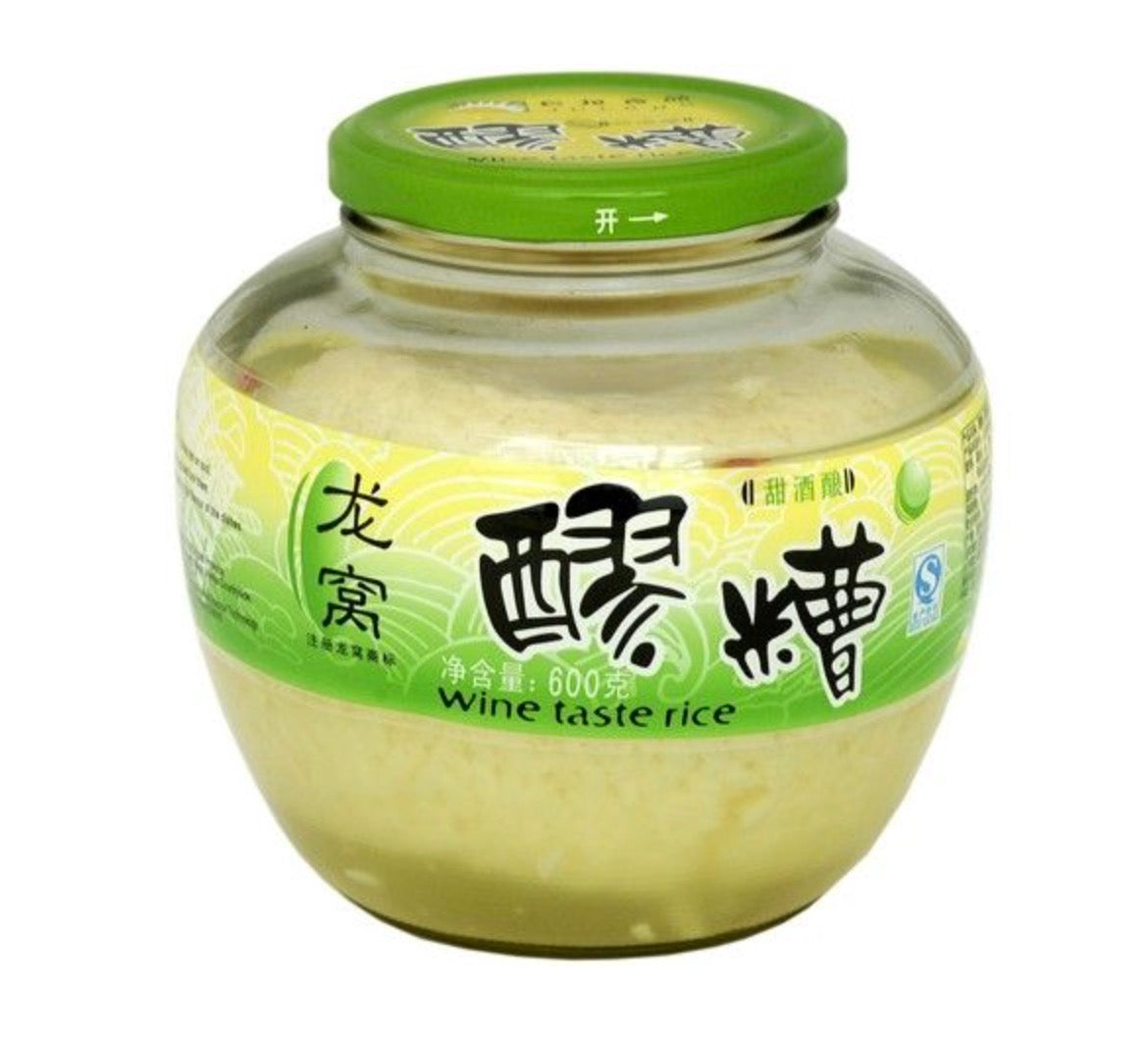 쥐롱 달콤한 쌀음료 600g