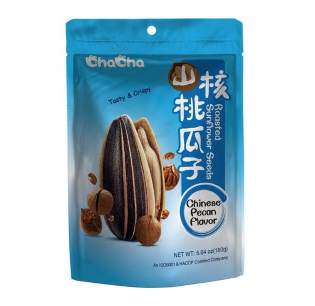 차차 해바라기씨 고소한맛 160g