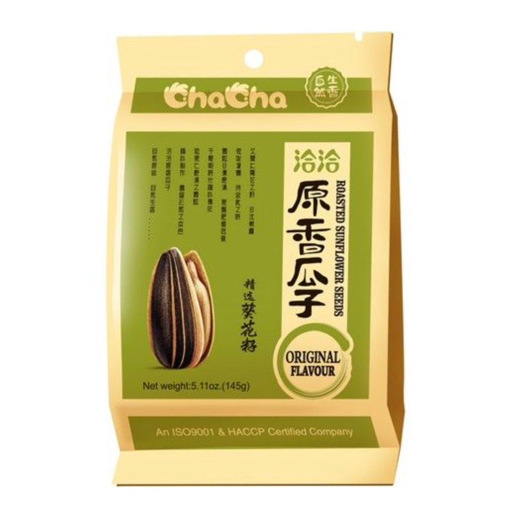 차차 해바라기씨 오리지널 145g
