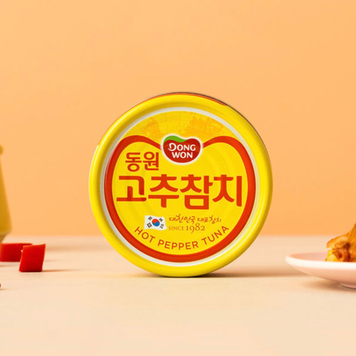 동원 고추참치 135g - DotAsia