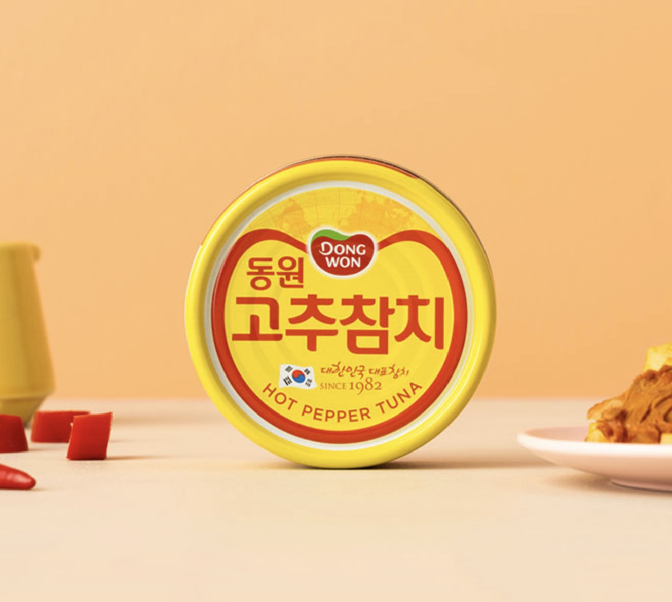동원 고추참치 135g