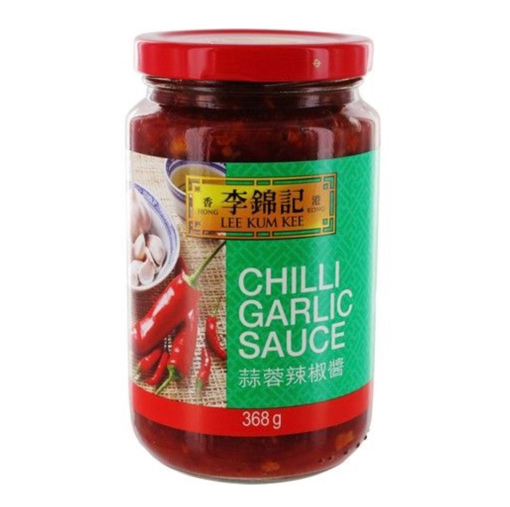 Lee Kum Kee Chili-Knoblauch-Sauce 368g