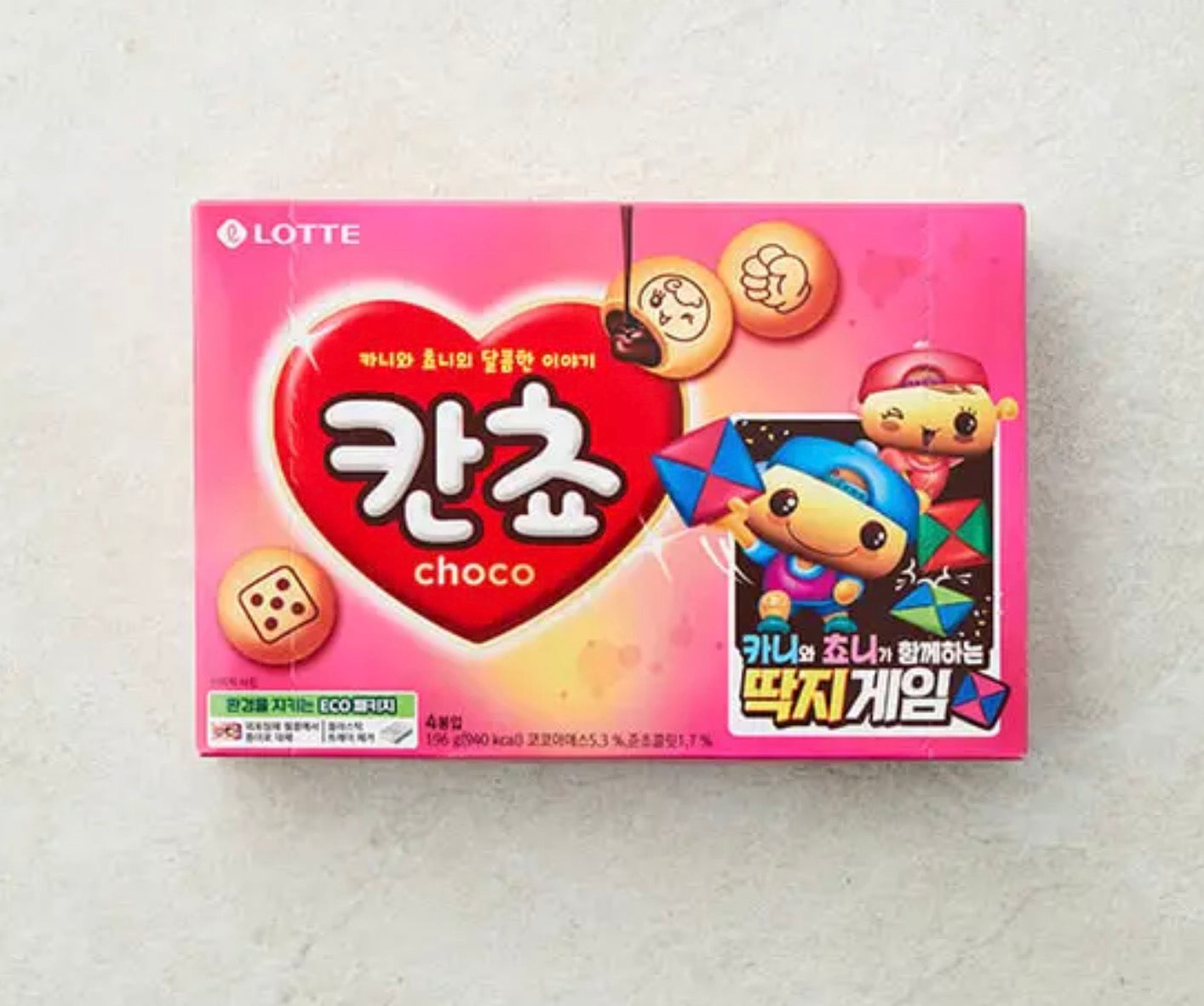 Lotte Kancho 42g