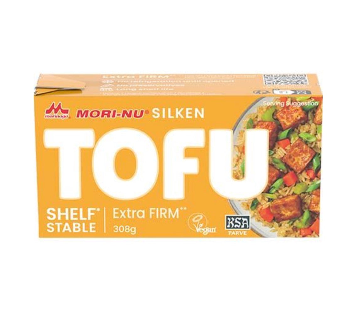 모리누 부드러운 실크두부 엑스트라펌 308g - DotAsia