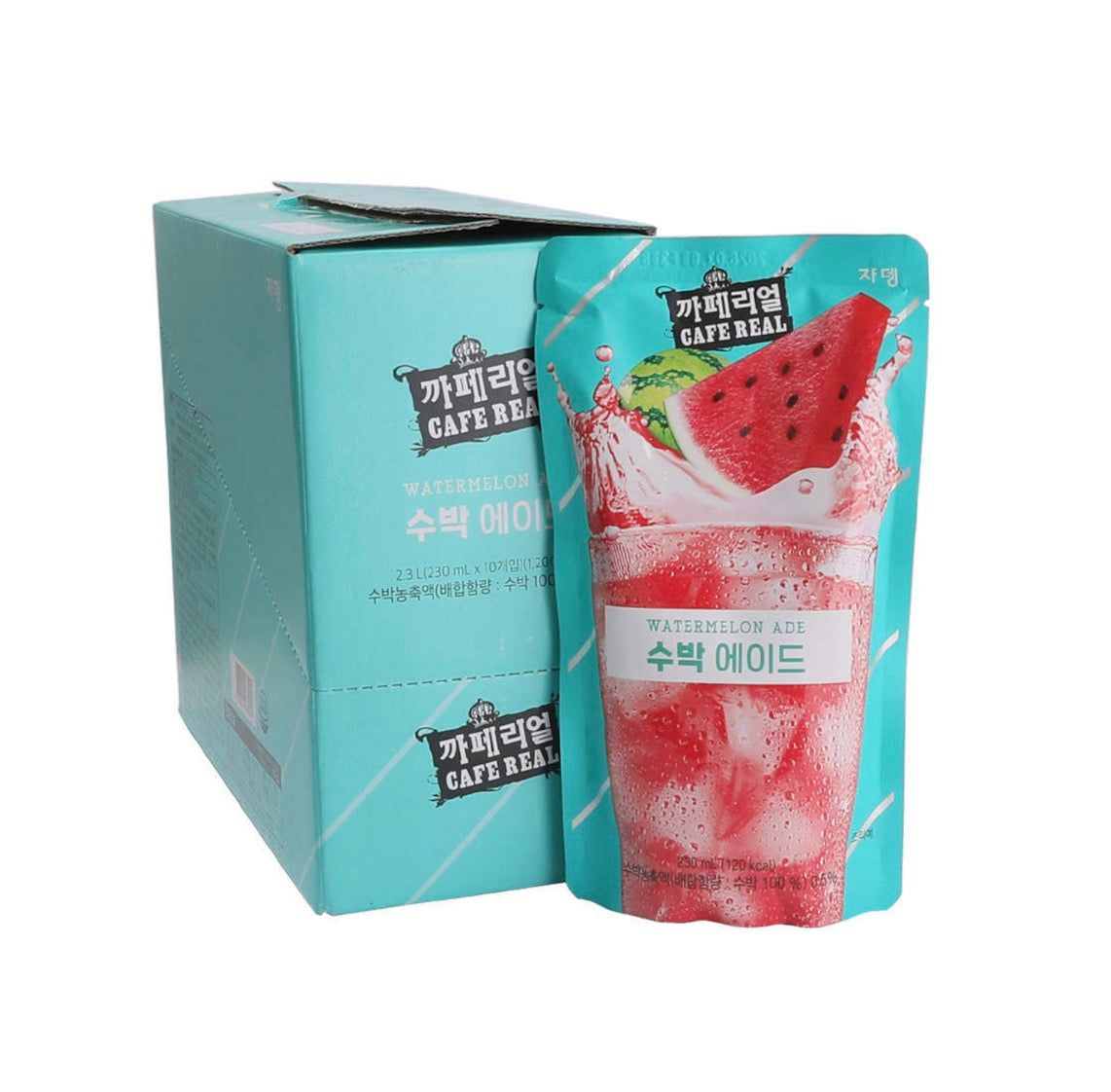 Cafe Real Watermelon Ade 230ml