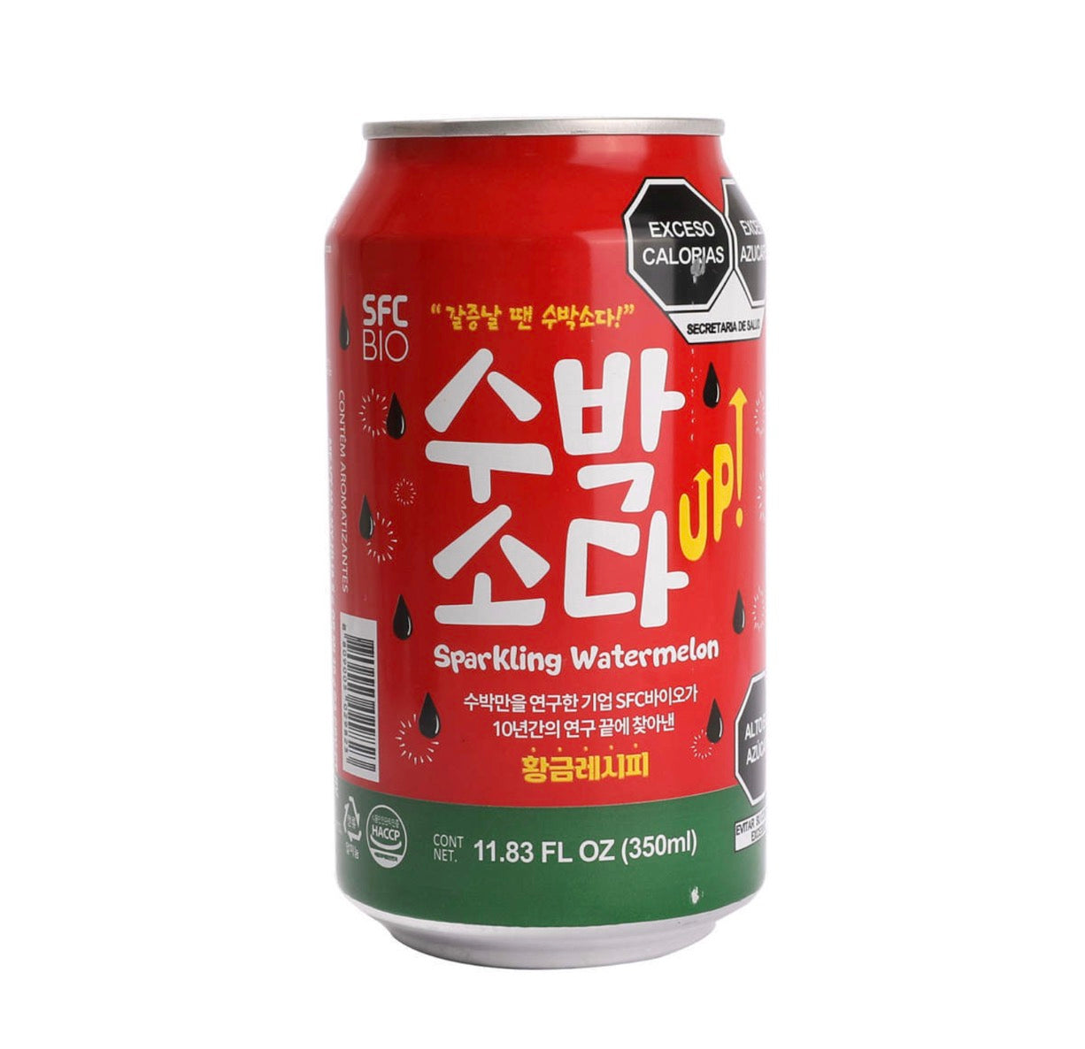 SFC Watermelon Soda 350ml