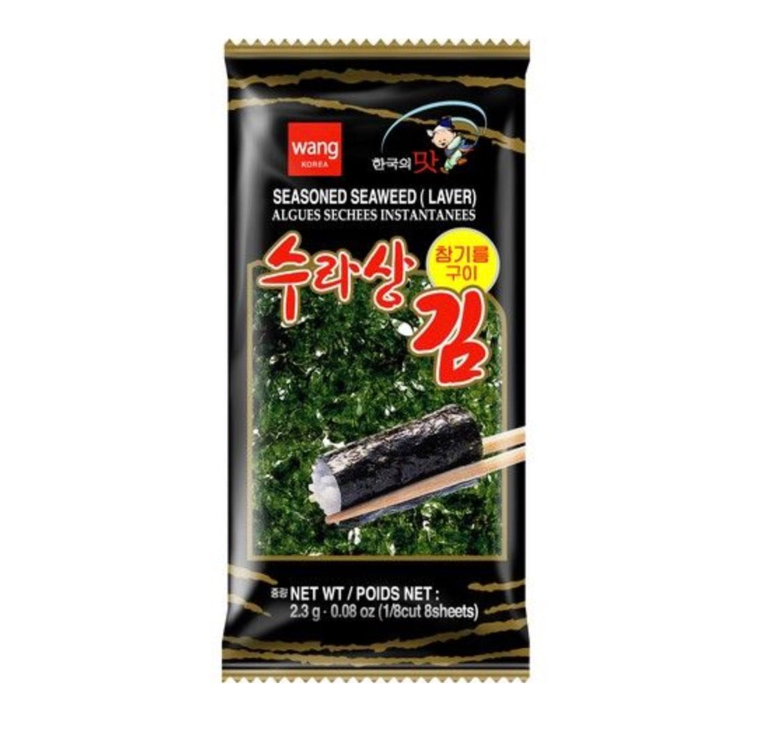 Surasang Dosirak Seaweed 2.3g*8pcs
