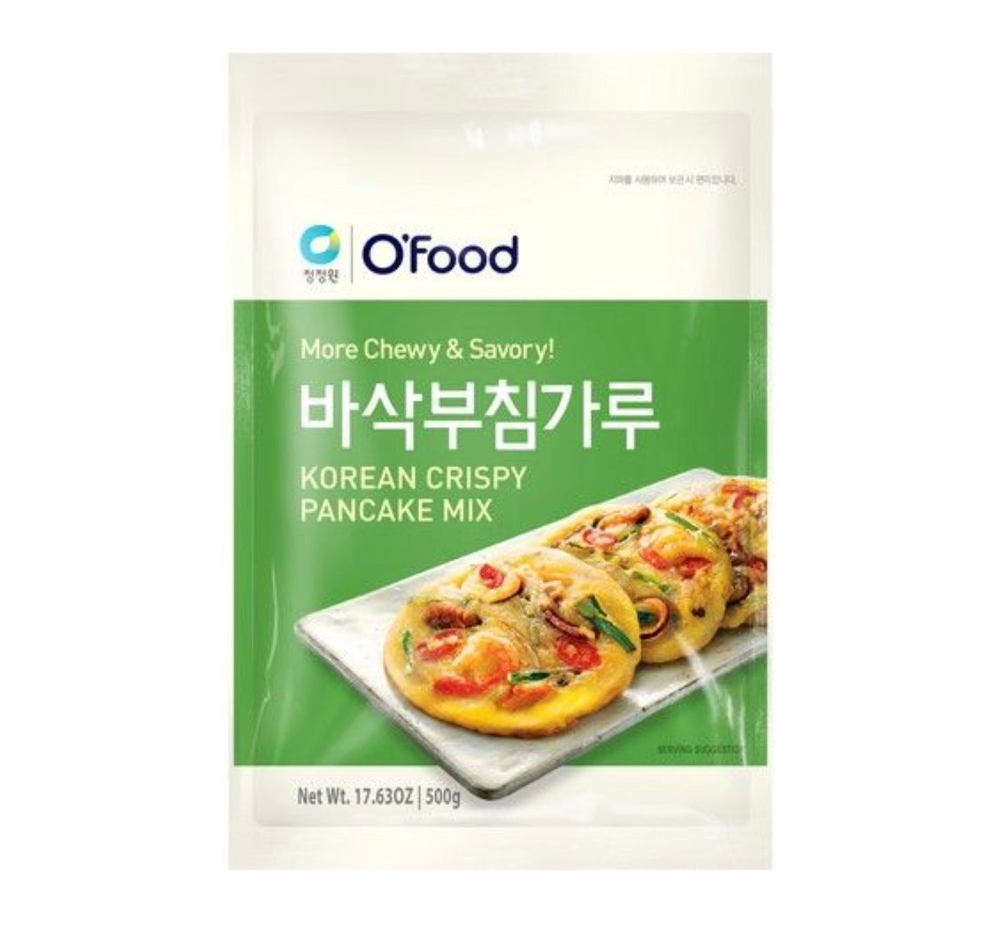 청정원 바삭 부침가루 500g - DotAsia