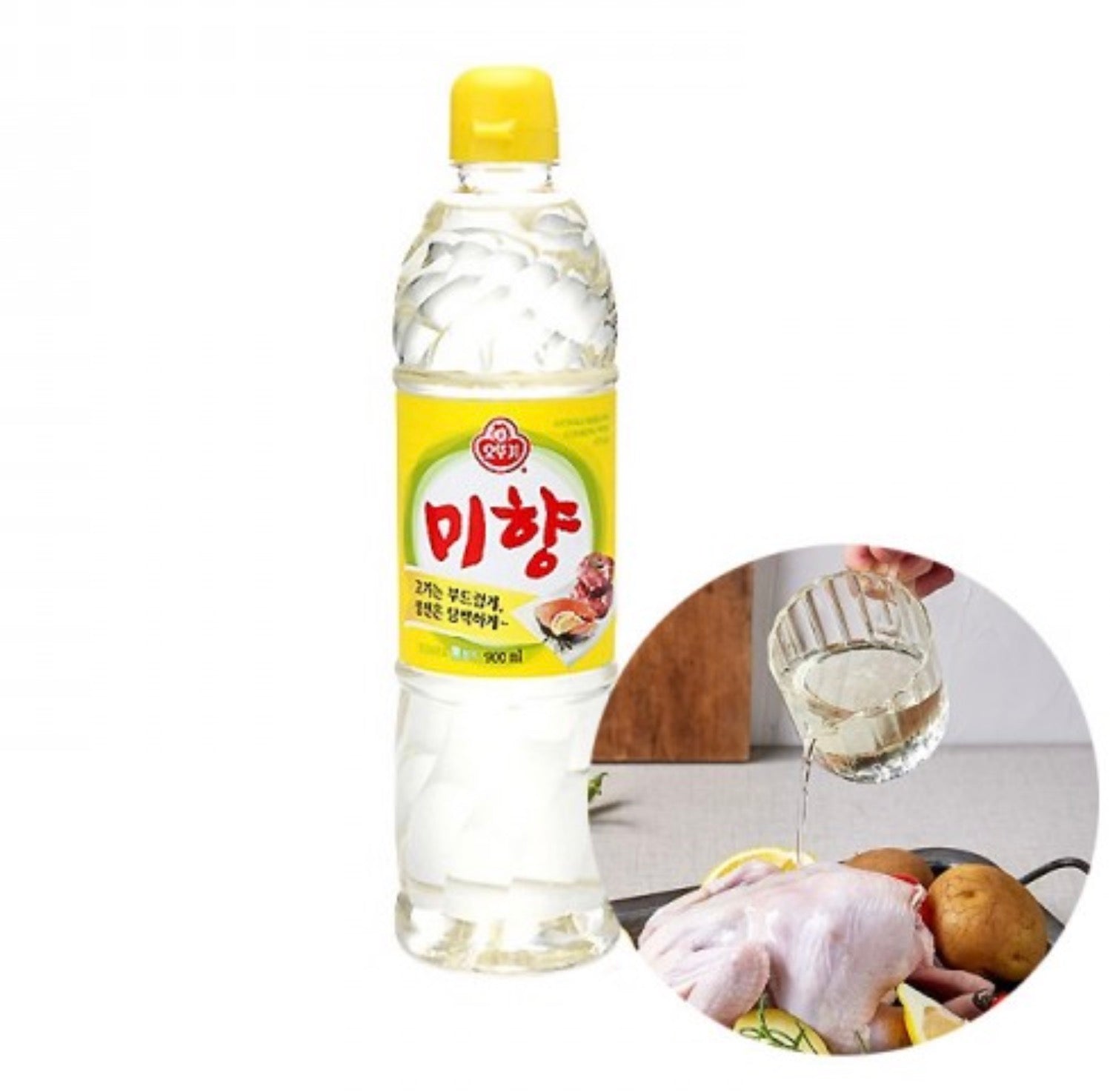 오뚜기 미향 360ml - DotAsia