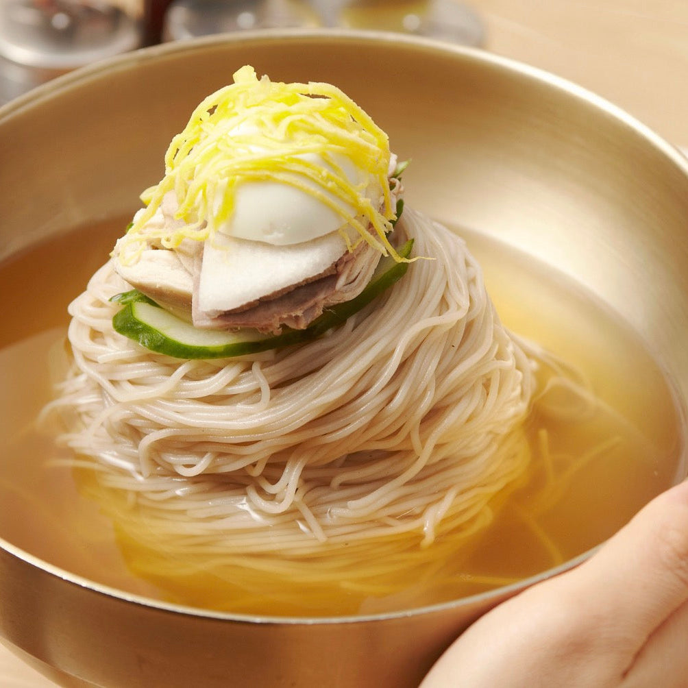 칠갑 평양 냉면사리 2kg - 냉동