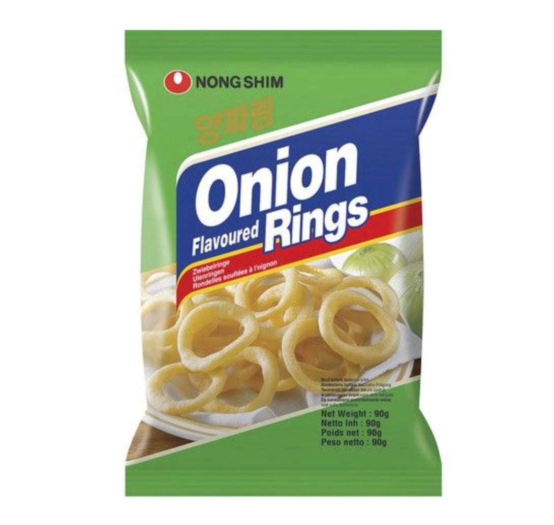 Nongshim Onion Ring 90g (Large Pack)