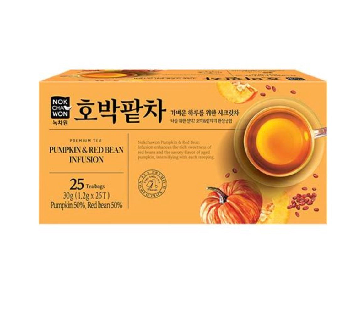 녹차원 호박팥차 25개입