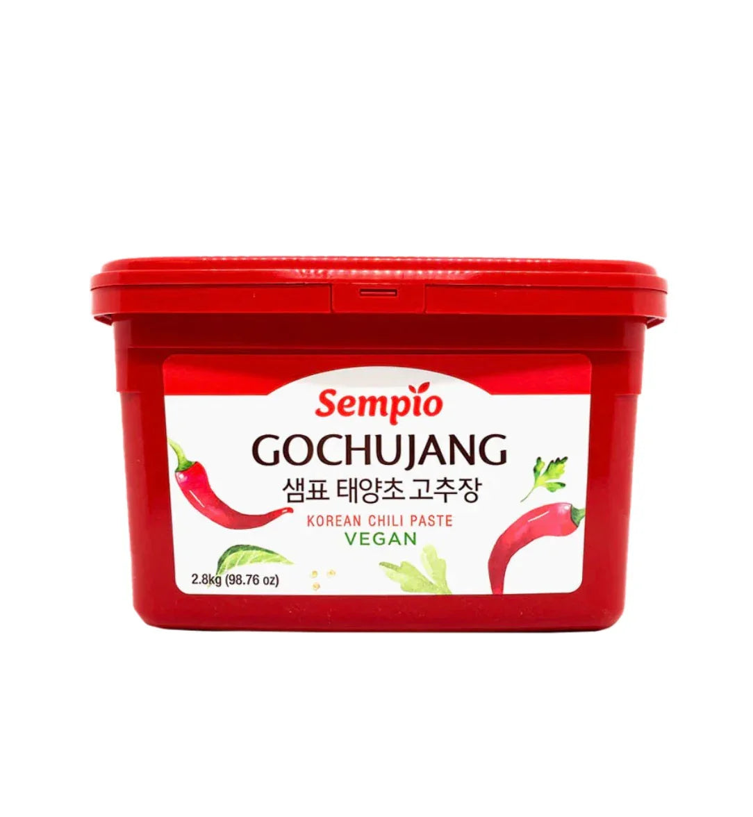 샘표 태양초 고추장 2.8kg - DotAsia