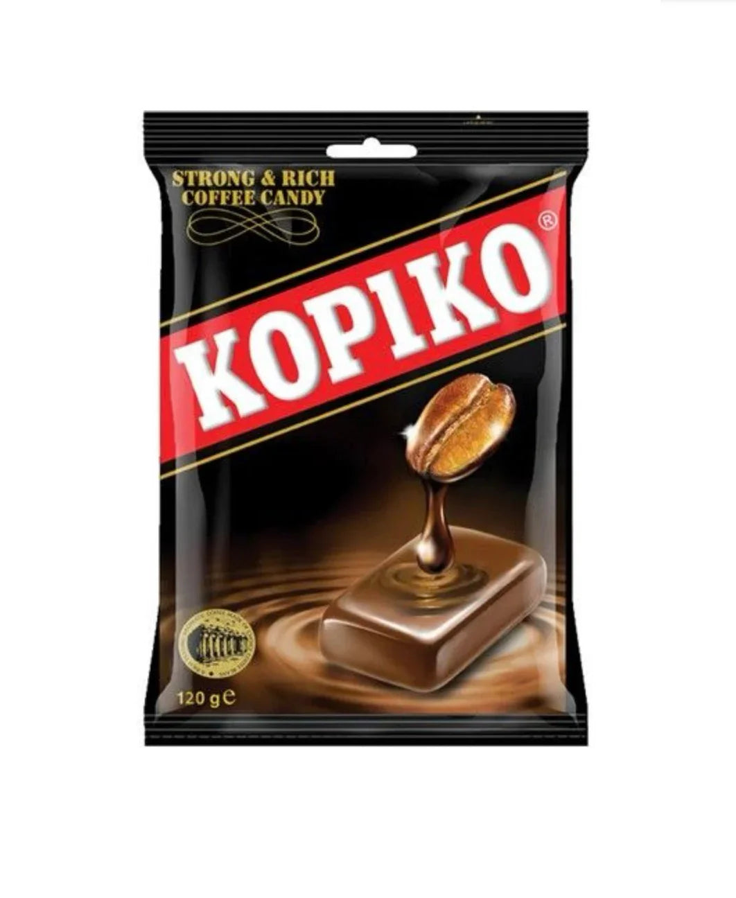 코피코 커피맛 캔디 120g - DotAsia