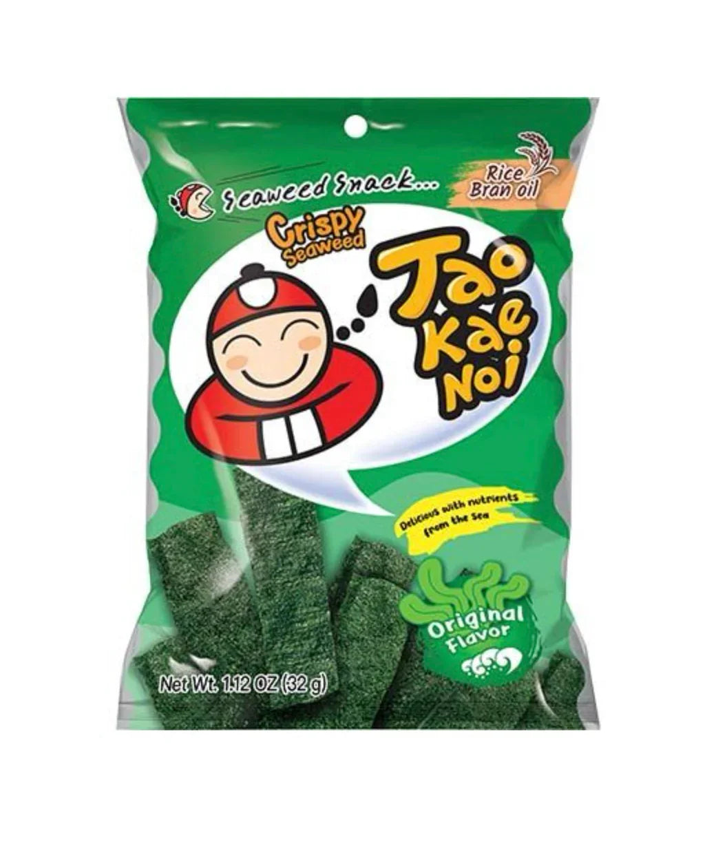 타오케노이 김스낵 오리지널 32g - DotAsia
