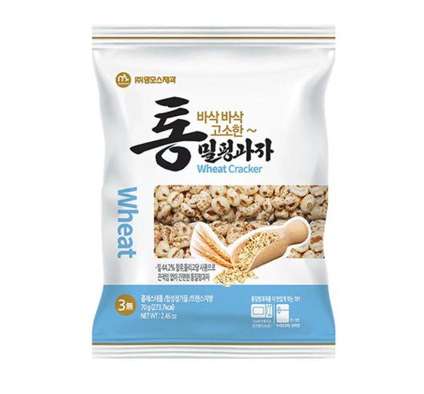 통 밀펑과자 70g