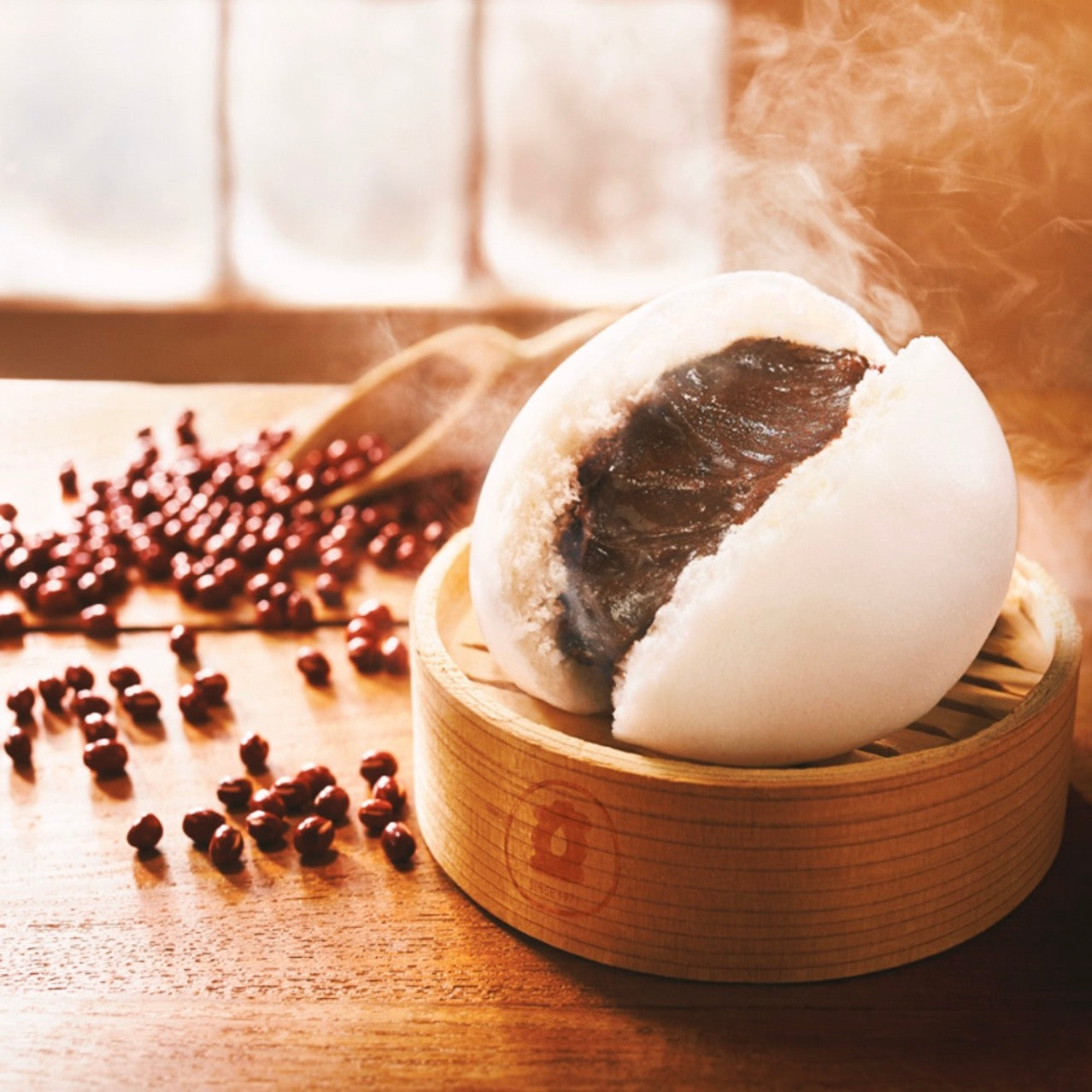 삼립 단팥호빵 3개입 255g - 냉동