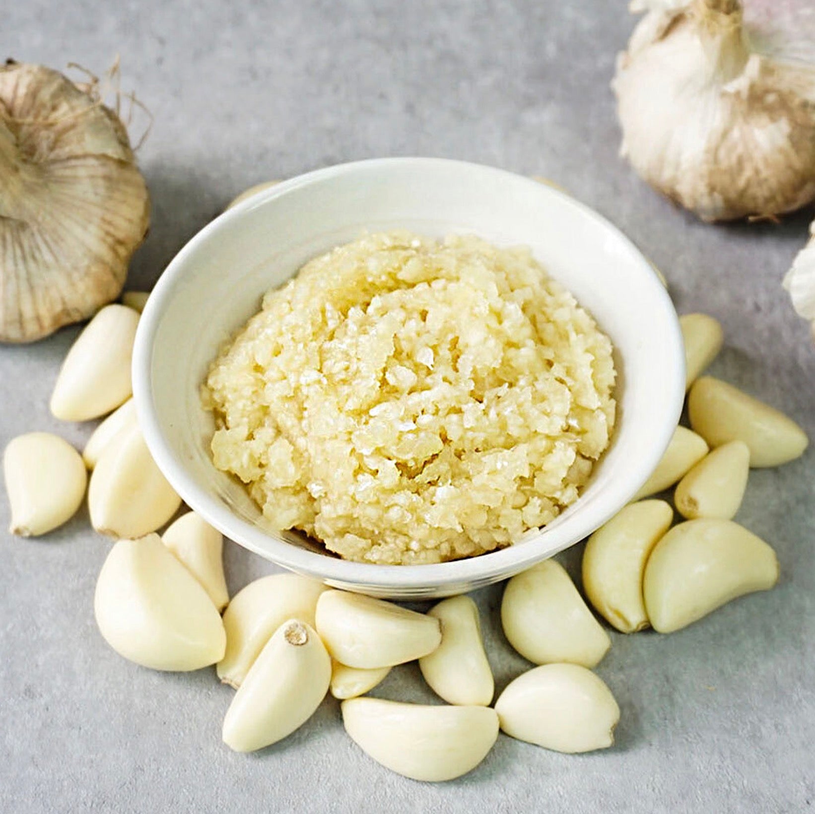 풍년 조각 마늘 (다진 마늘) 1kg - 냉동