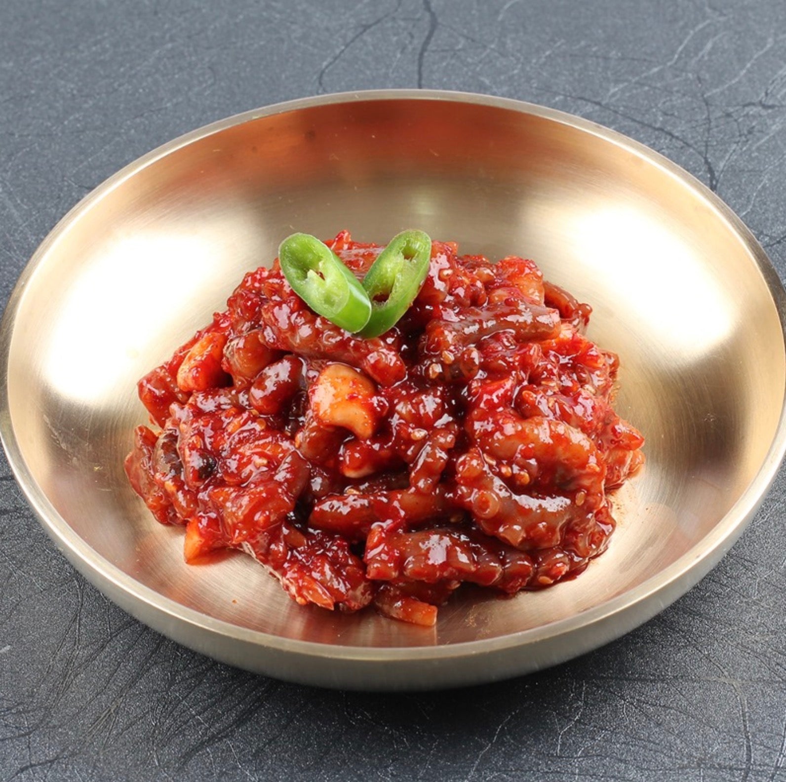 한성 낙지 젓갈 1kg - 냉동