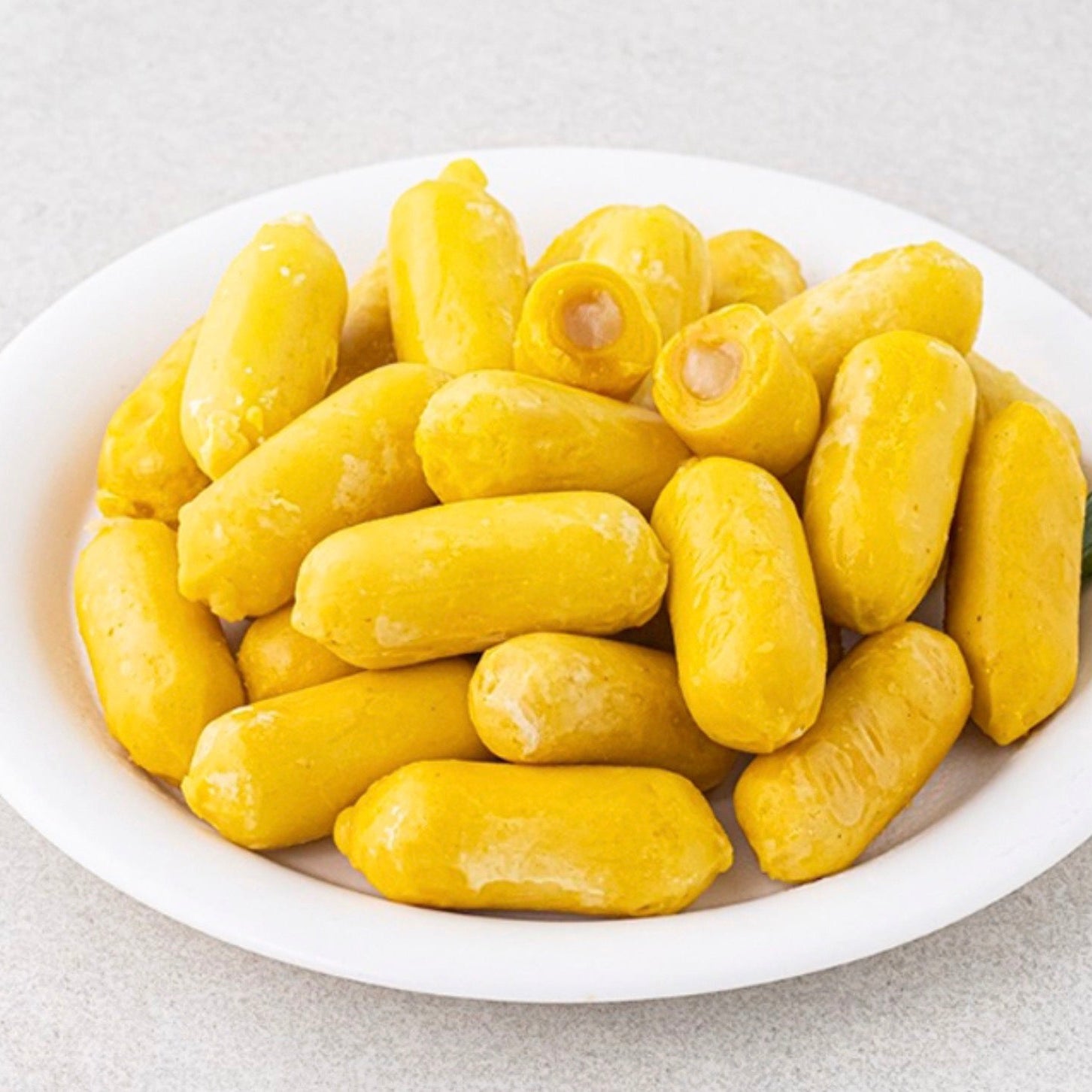 Chilgab Sweet Pumpkin Tteokbokki 500g - Frozen