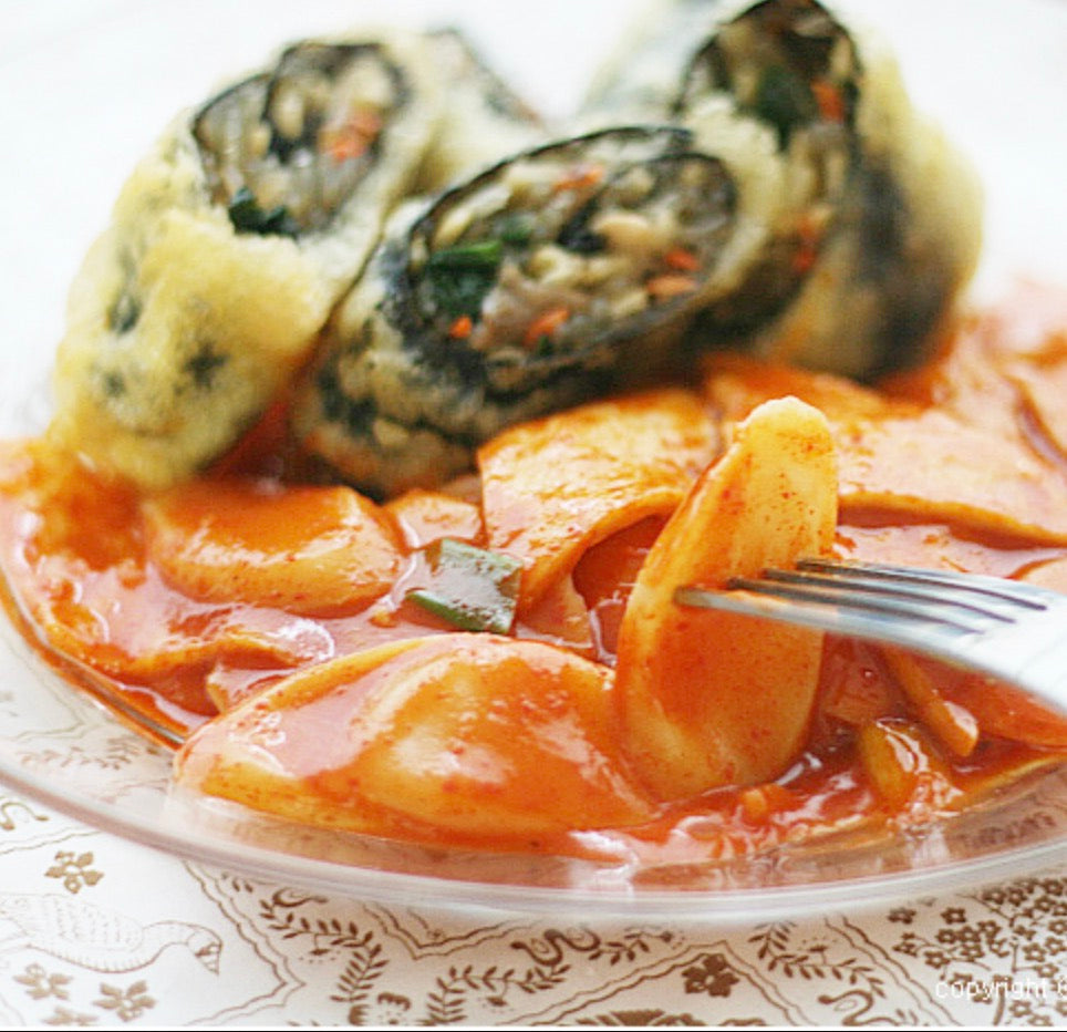 사옹원 キムマリ 揚げ物 300g - 冷凍