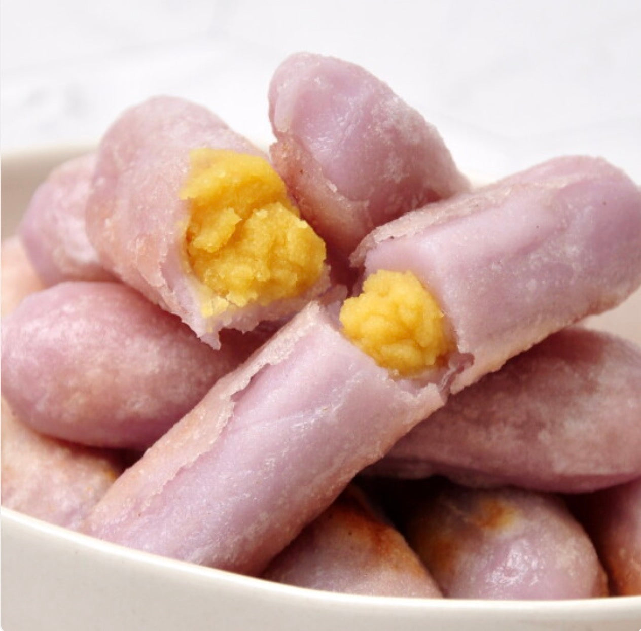 칠갑 고구마 떡볶이 500g - 냉동