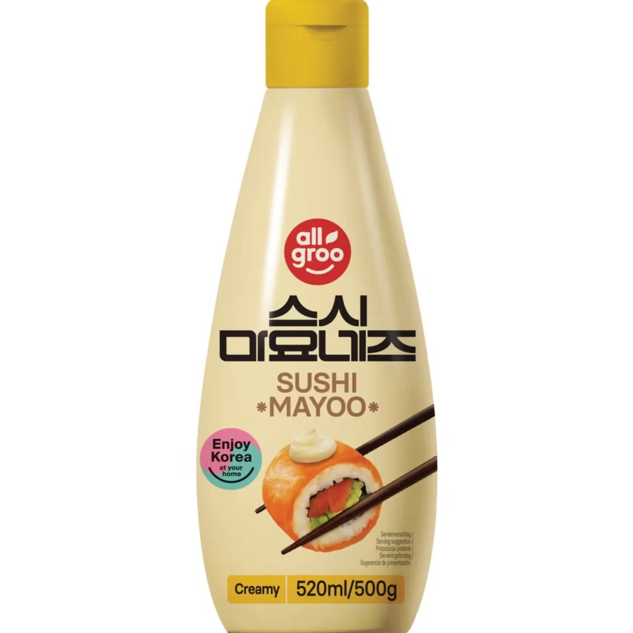 Ollguru Sushi-Mayo 500g