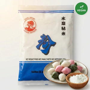 公鸡牌 大米粉 400g