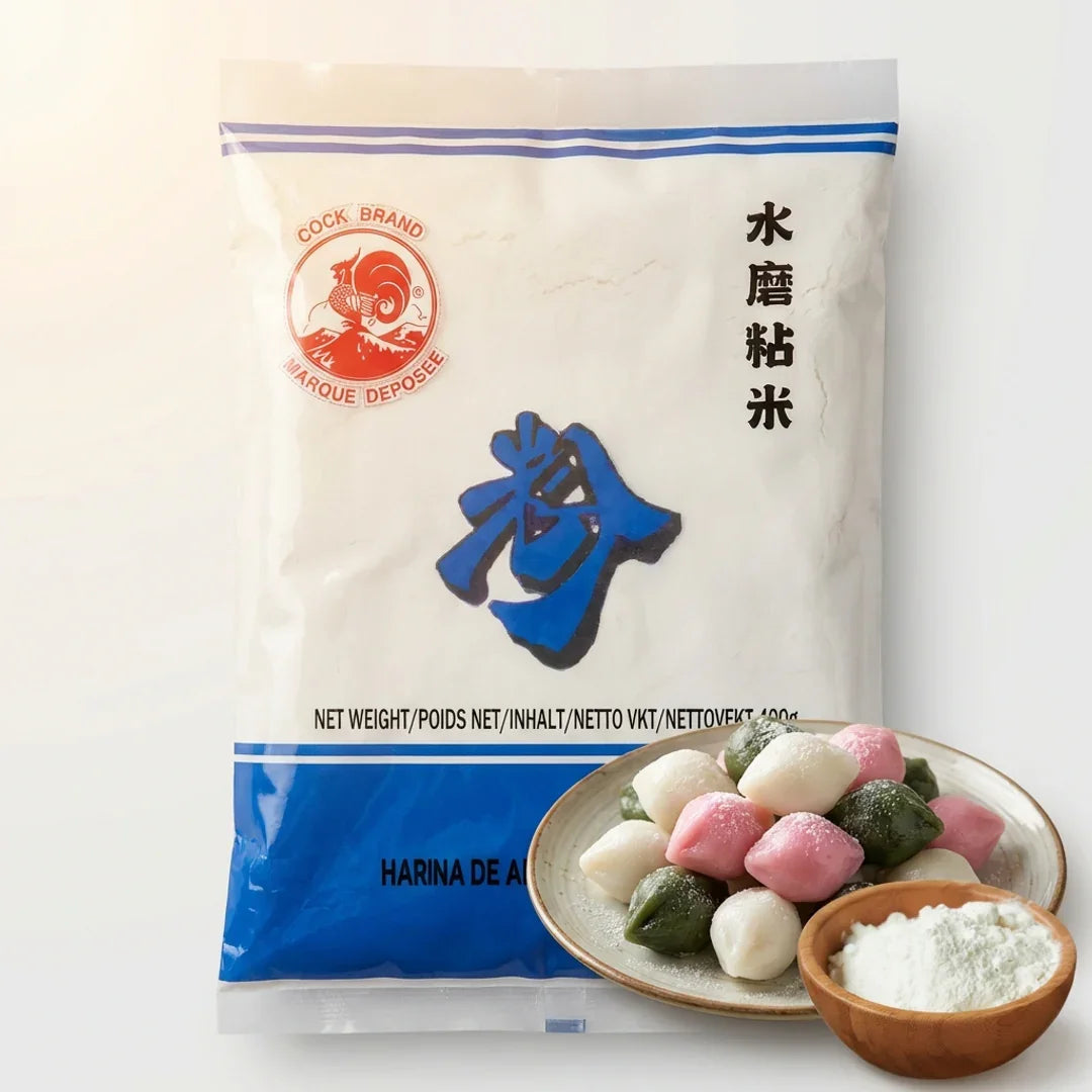 Cock Rice Flour 400g