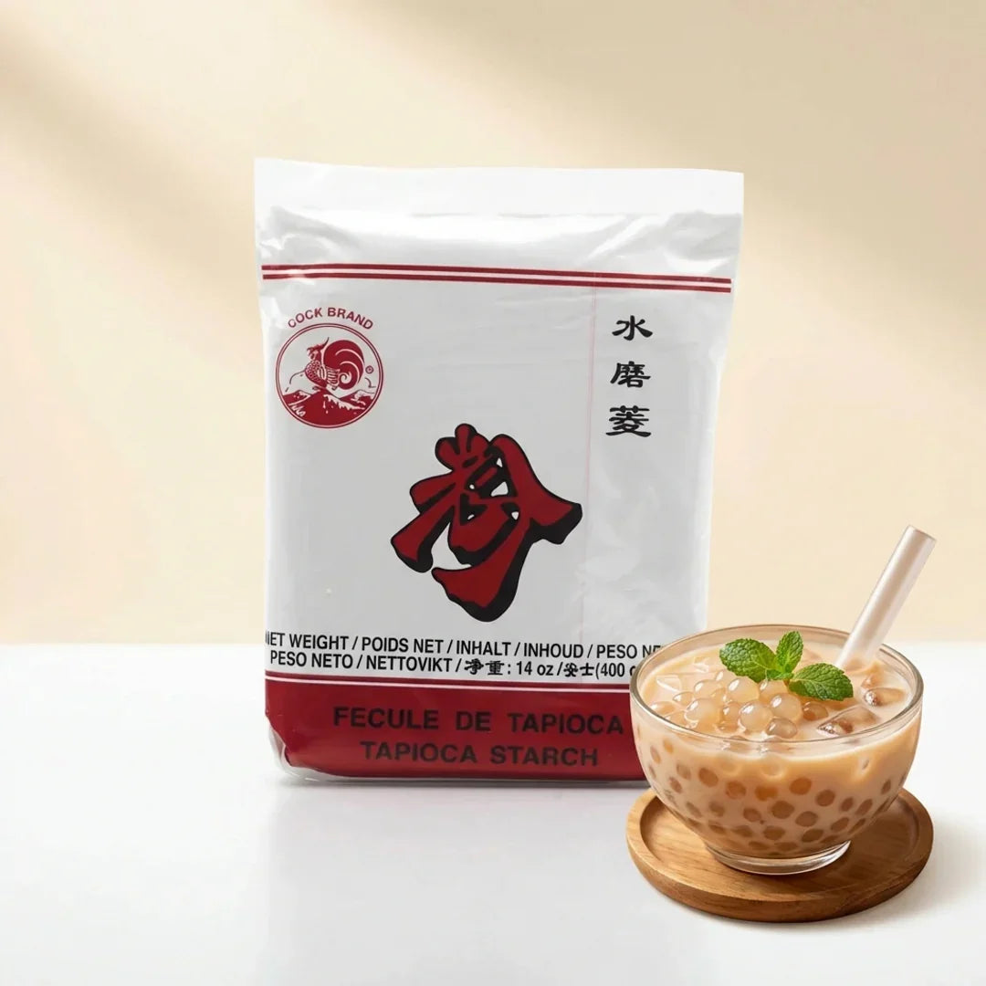 Cock Tapioca Flour 400g