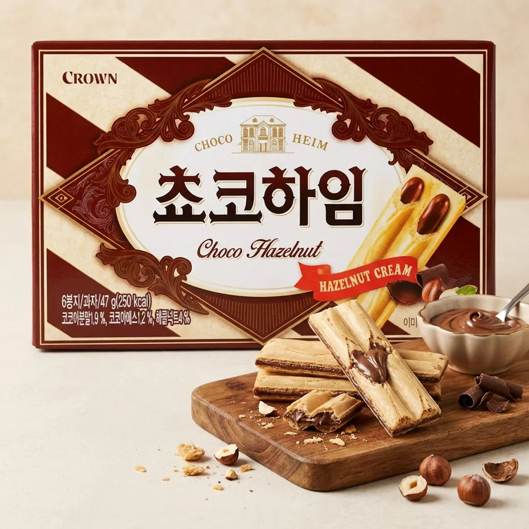 Crown Choco Heim 47g