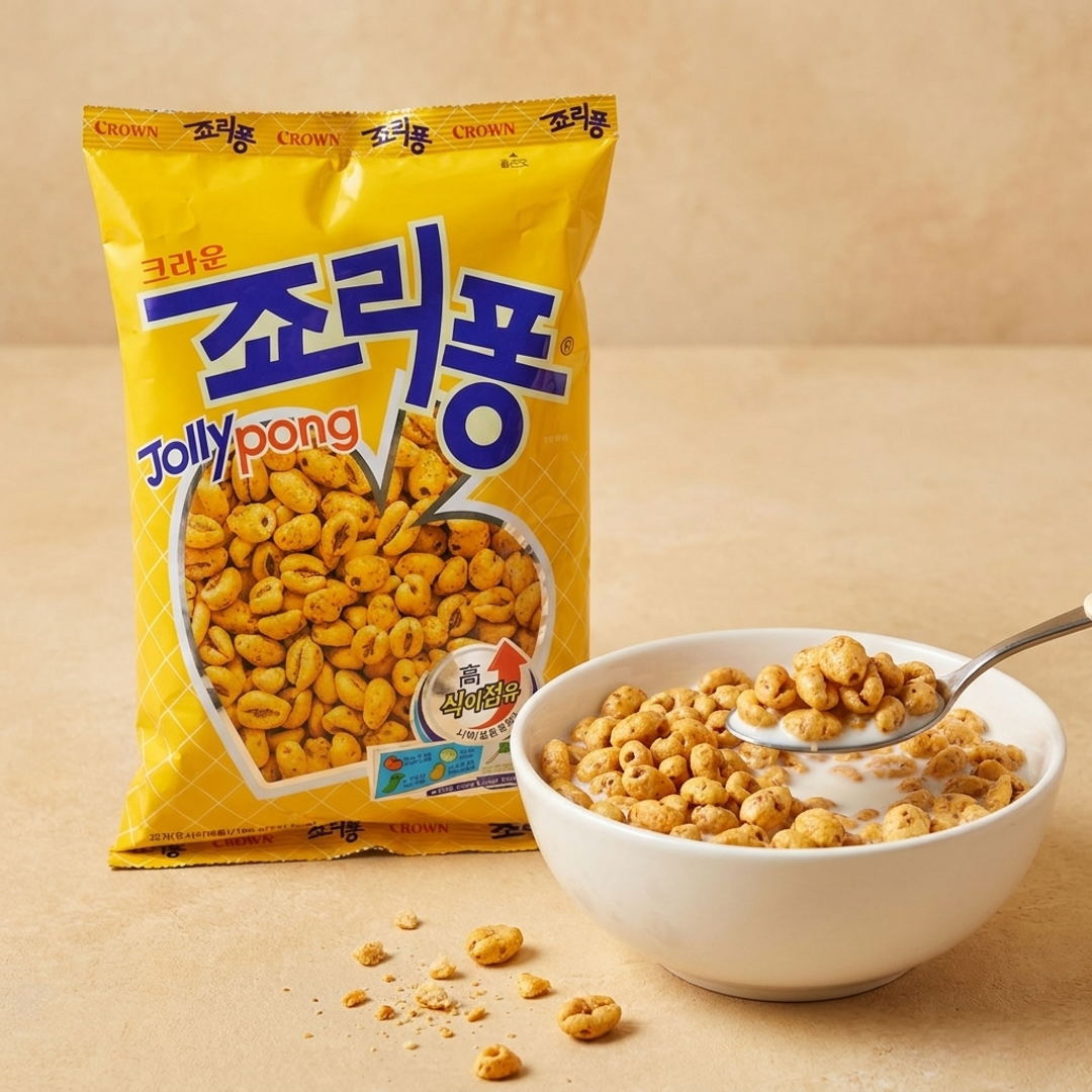 Crown Jjorippong 74g