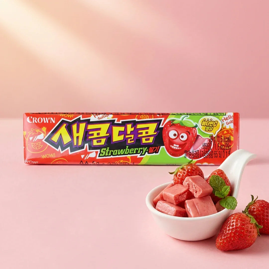 Crown Sweet & Sour Strawberry 29g