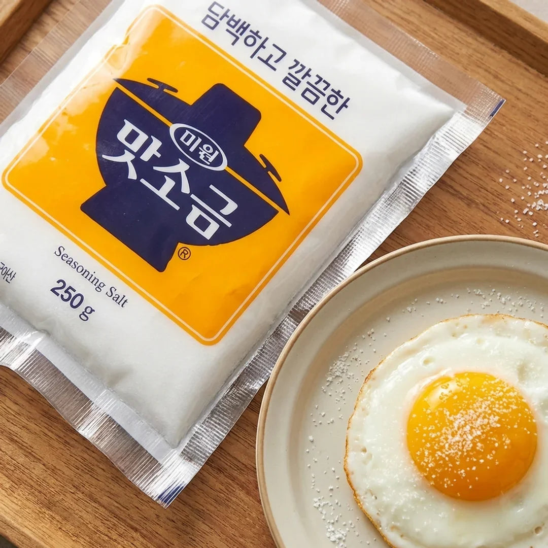 Daesang Seasoned Salt 100g