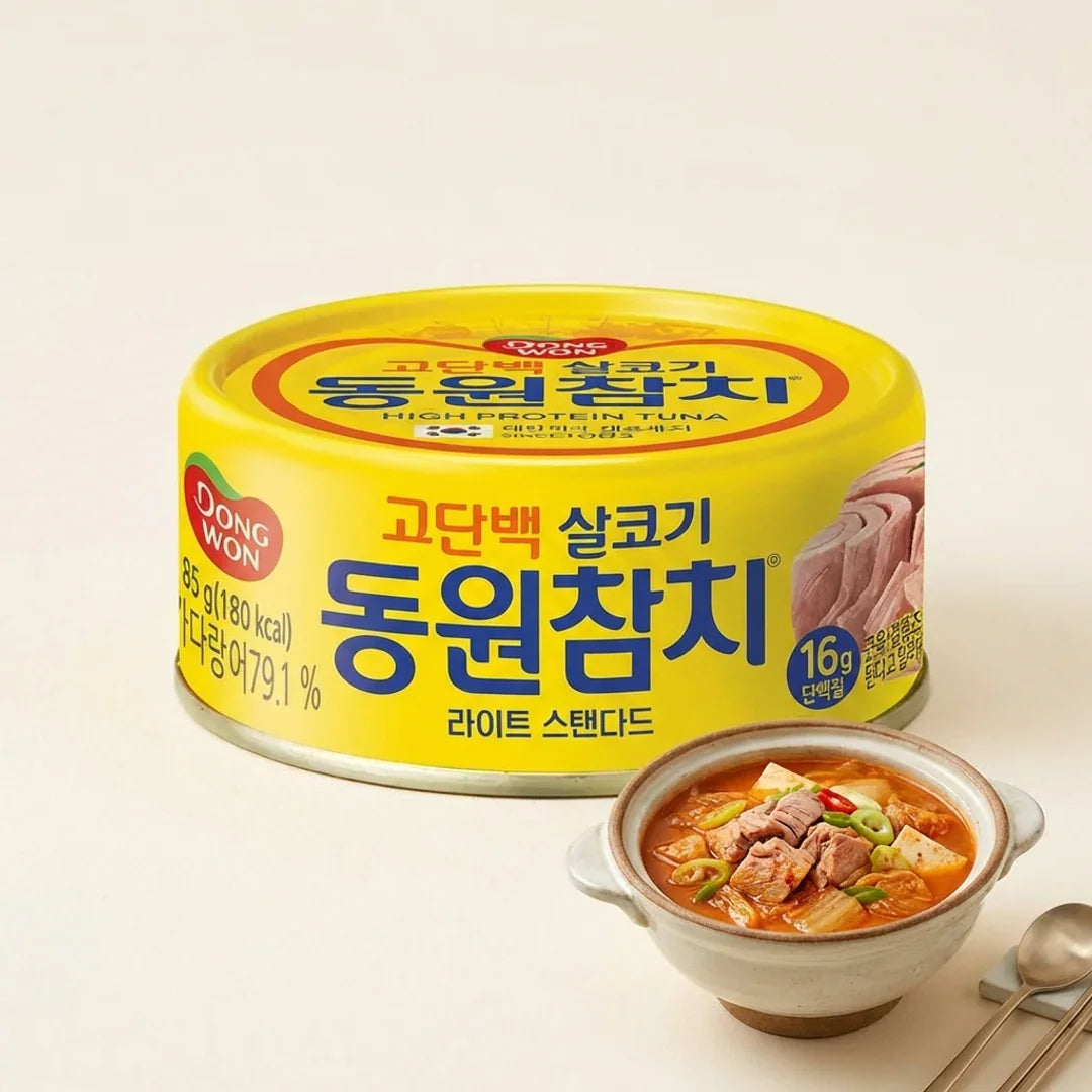 Dongwon Light Standard Tuna 150g