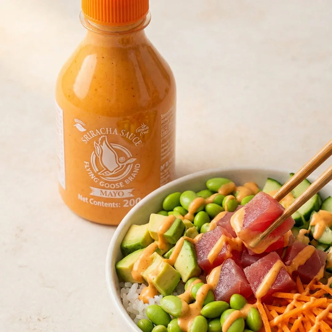 FG Sriracha Mayo Sauce 200ml