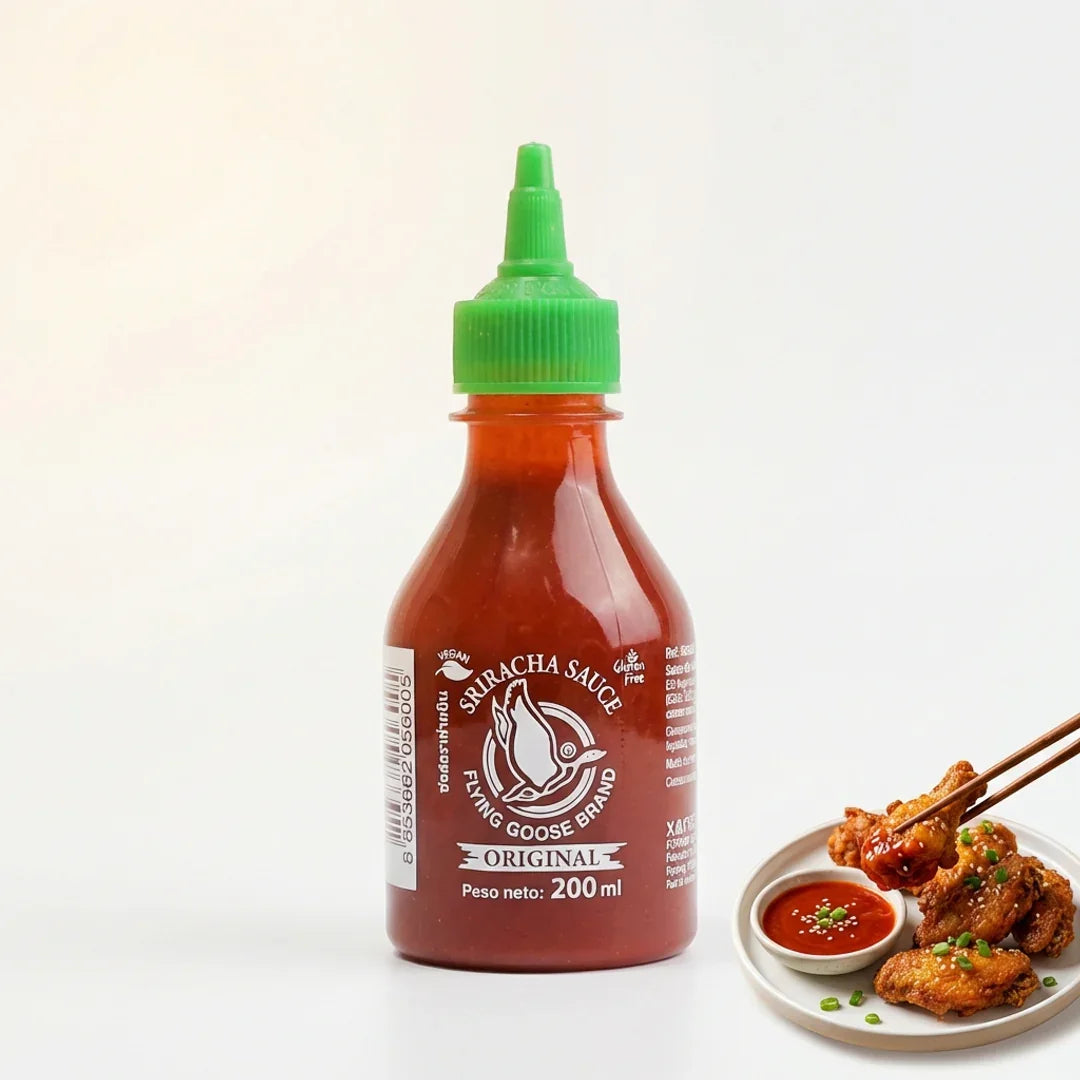 Flying Goose Sriracha Chili Sauce Original 200ml