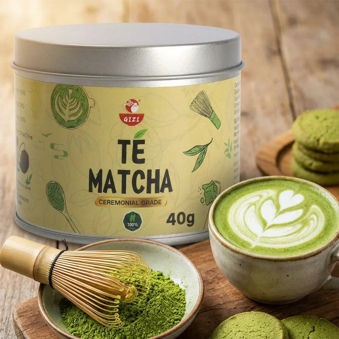GIZI Matcha Powder 40g