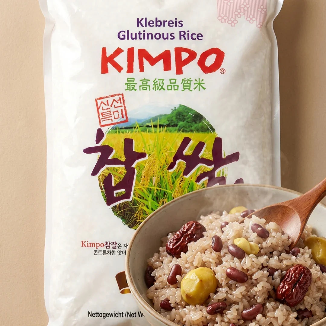 Gimpo Glutinous Rice 2kg