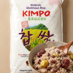 Gimpo Glutinous Rice 2kg