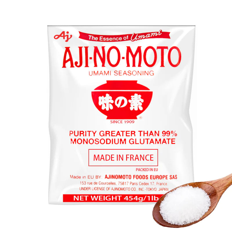 아지노모토 MSG (조미료) 454g