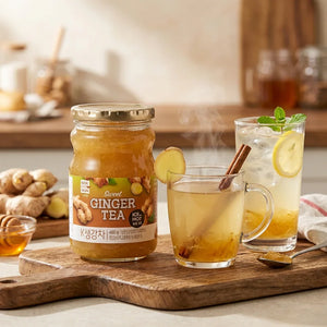 Trà gừng Nokchawon 480g