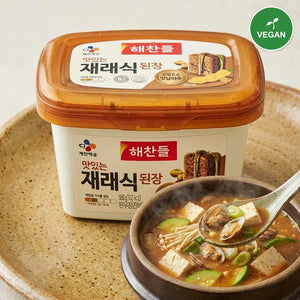 Haechandeul Doenjang Tradizionale 500g