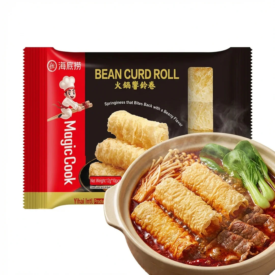 Haidilao Fried Tofu Pockets 120g