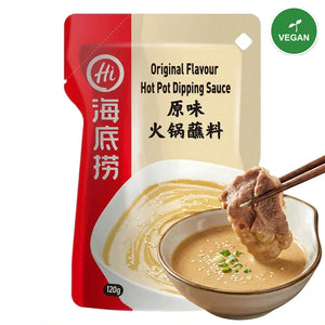 海底捞火锅花生蘸料原味120g