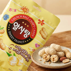 Haitai Bala de Fruta 126g