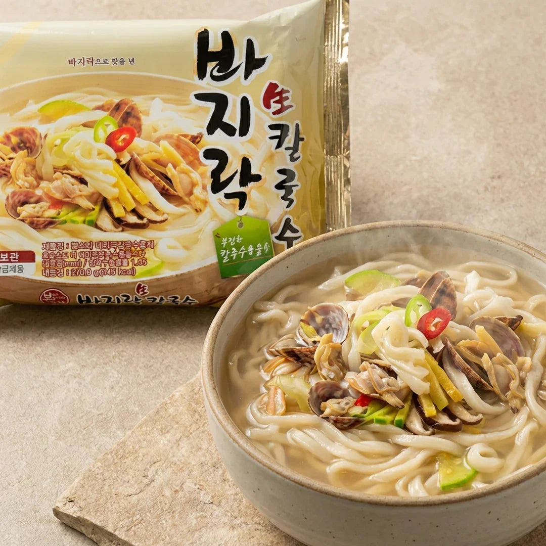 Hanil Clam Kalguksu 220.6g