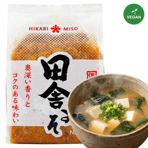 히카리 이나카 미소 된장 400g