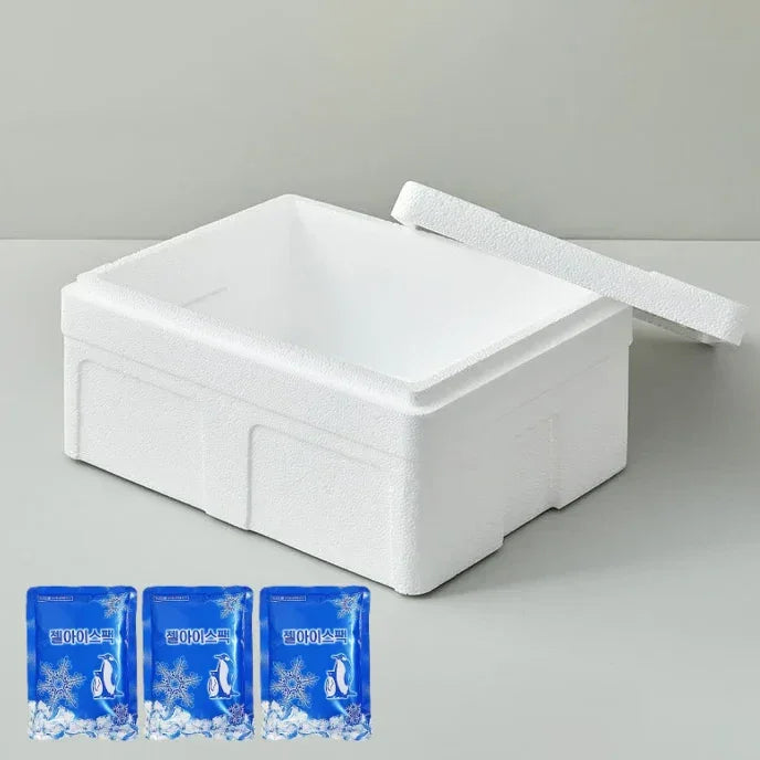 (필수선택 )아이스박스+얼음포장 서비스 - DotAsia