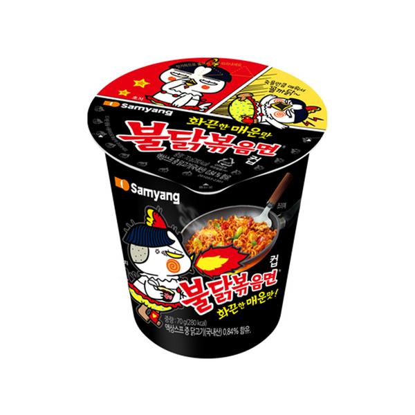 삼양 불닭볶음면 소컵 70g